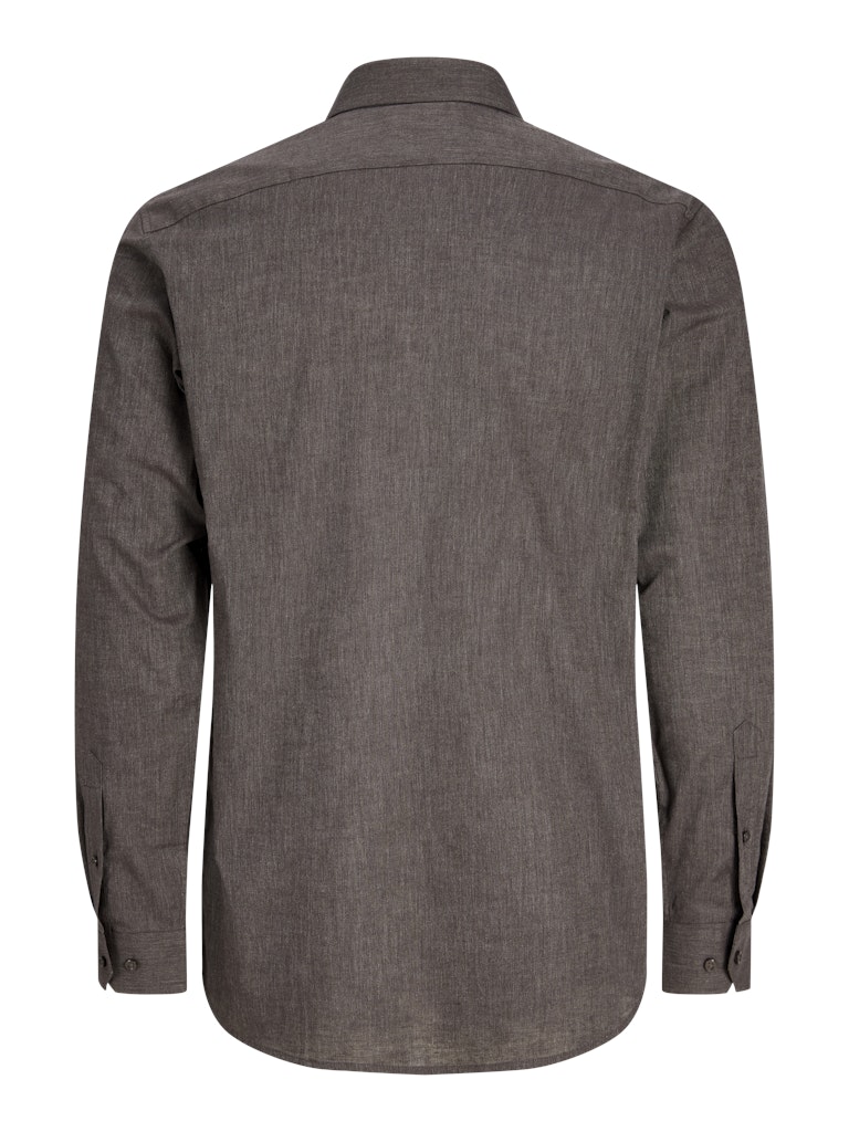 JPRBLAPARKER HEATHER L/S SHIRT STYD