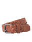 JACCARY LEATHER BELT