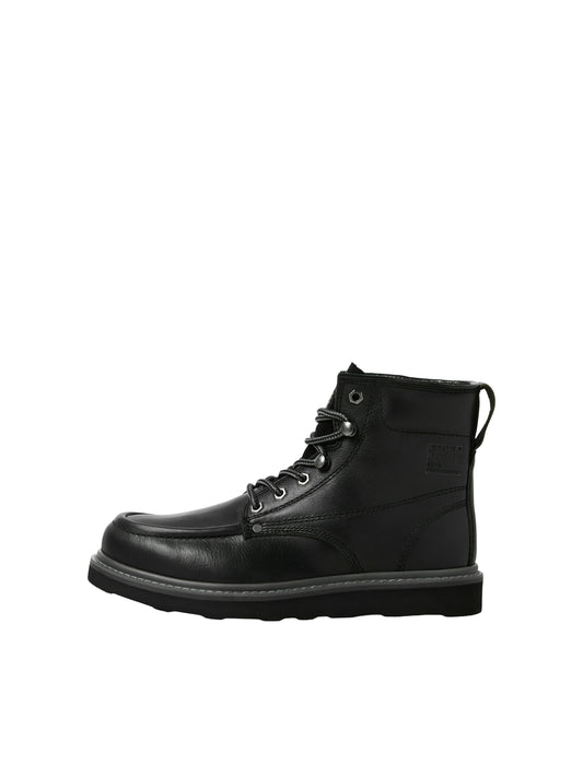 JFWALDGATE MOC LEATHER BOOT SN