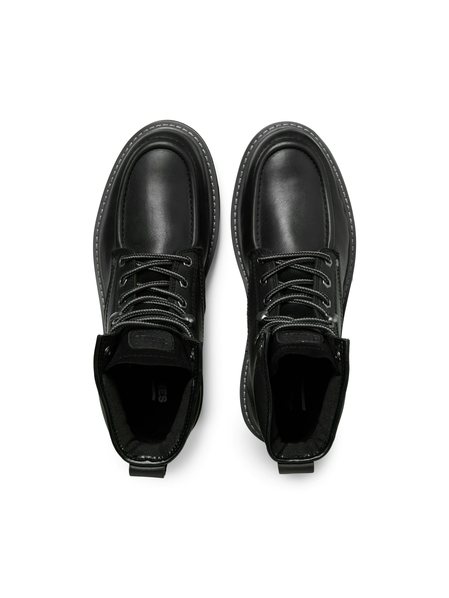 JFWALDGATE MOC LEATHER BOOT SN