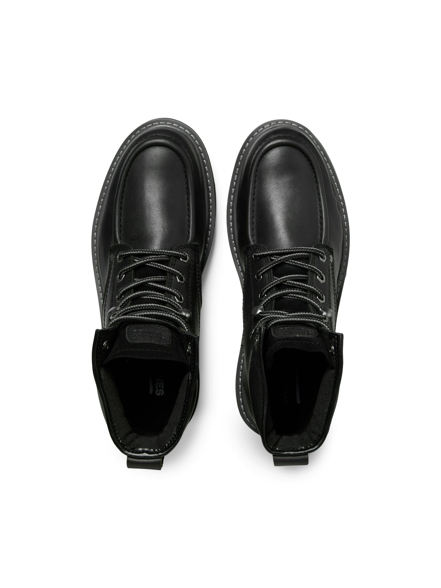 JFWALDGATE MOC LEATHER BOOT SN
