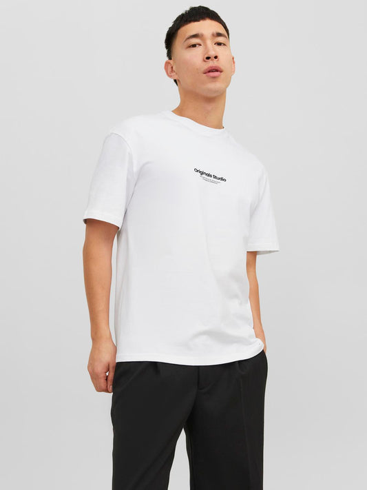 JORVESTERBRO TEE SS CREW NECK NOOS