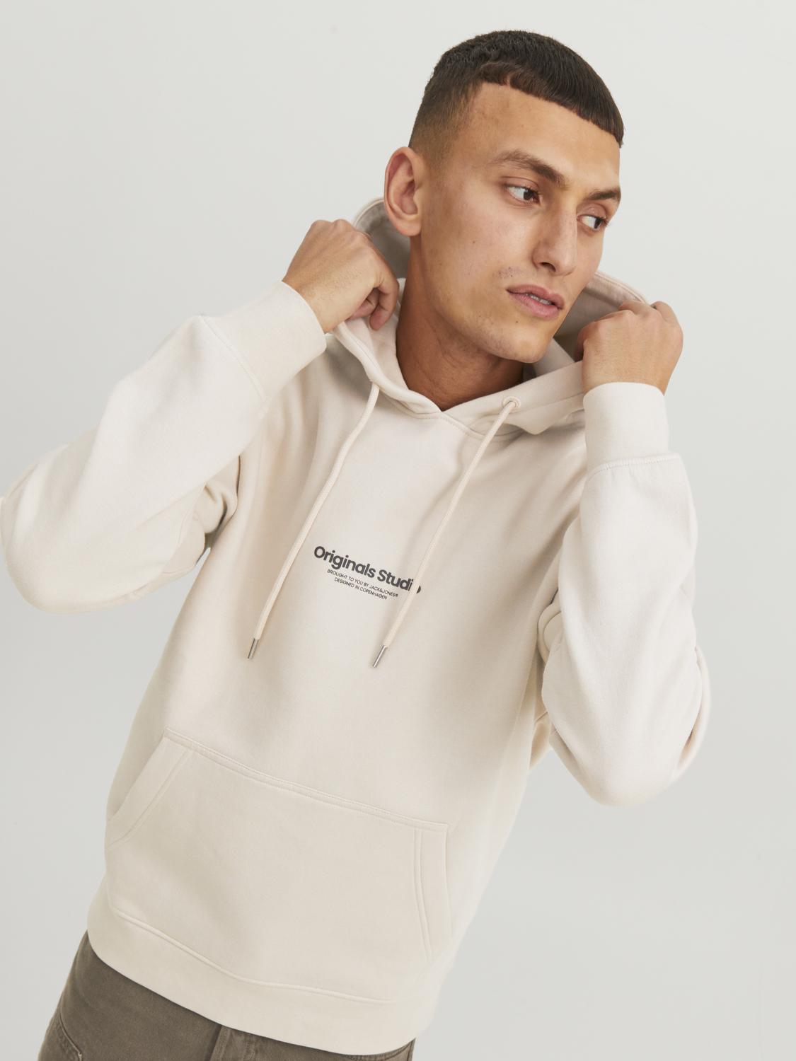 JORVESTERBRO SWEAT HOOD NOOS