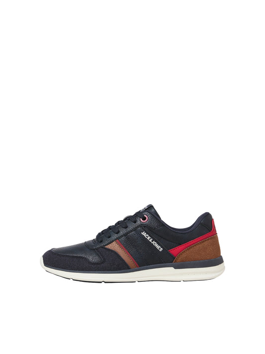 JFWBARON PU COMBO SNEAKER