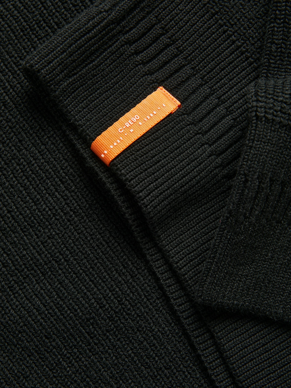 JCOOUTDOOR KNIT MOCK NECK SN