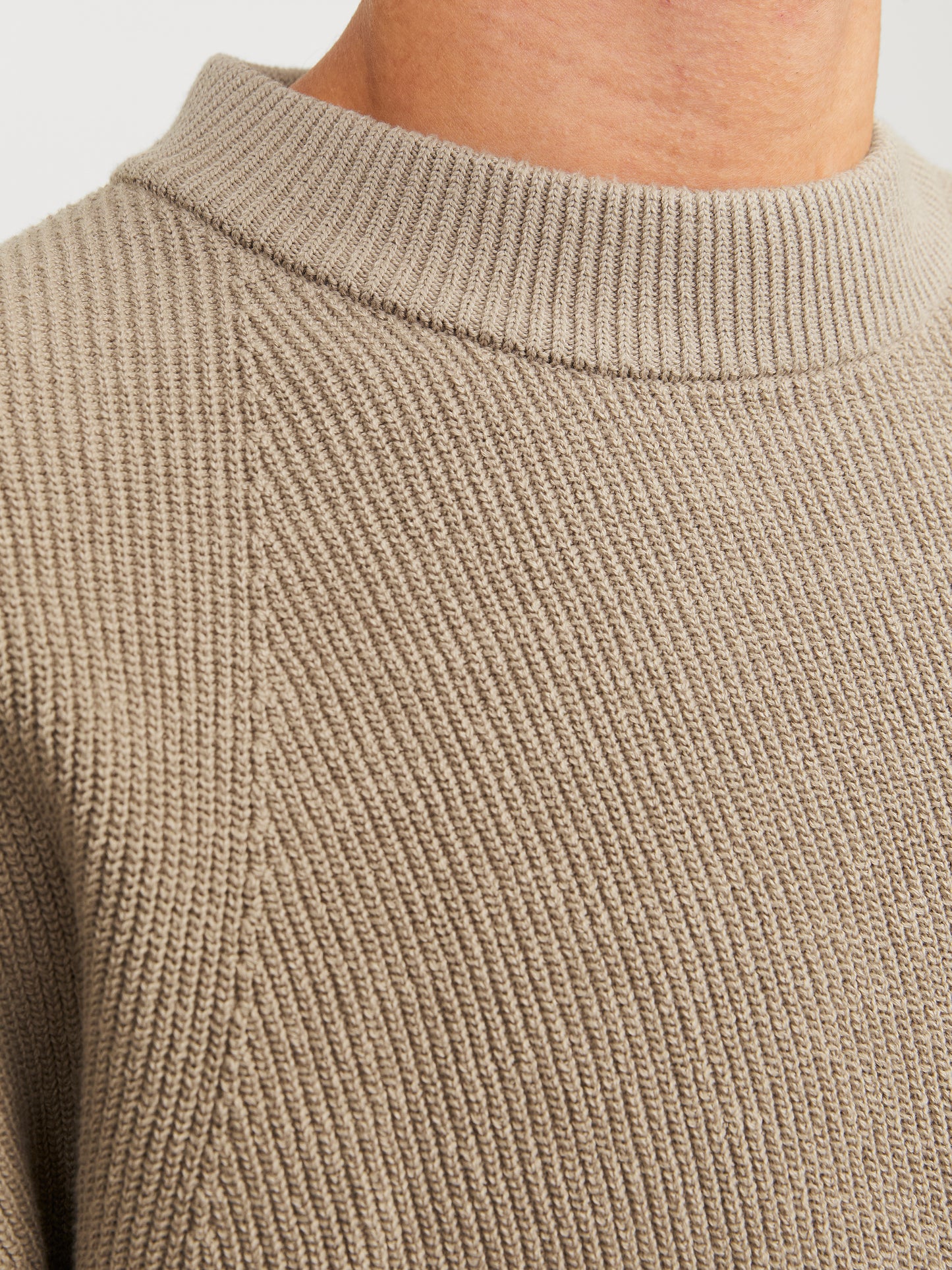 JCOOUTDOOR KNIT MOCK NECK SN