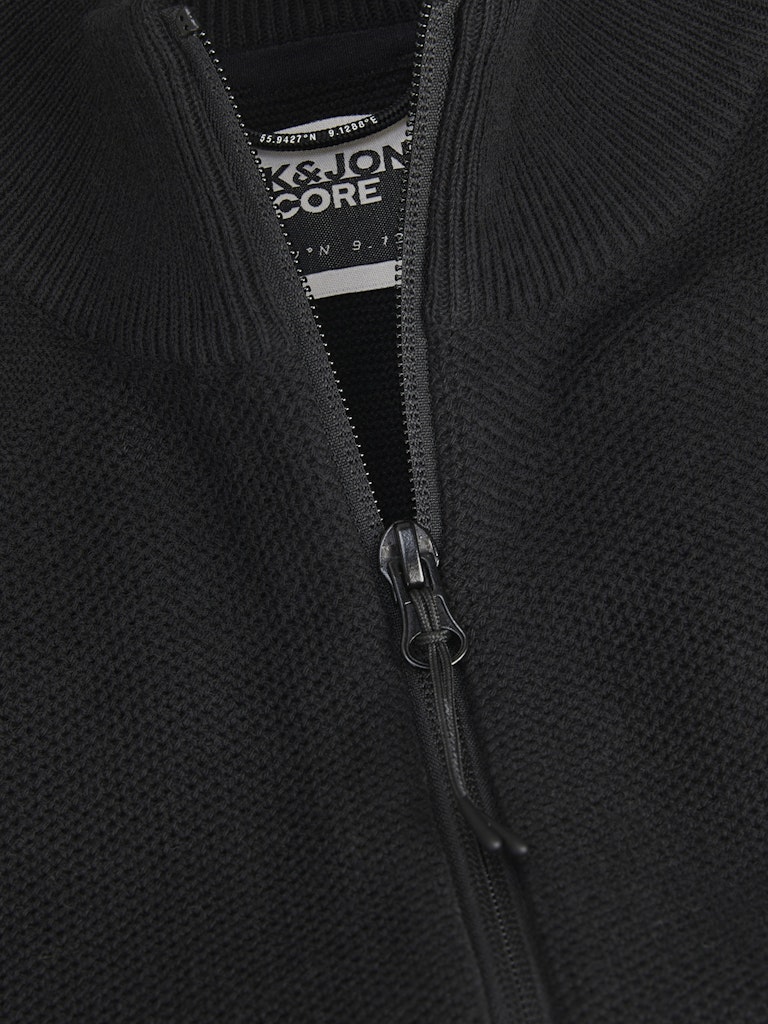 JCOTRACK KNIT FULL ZIP