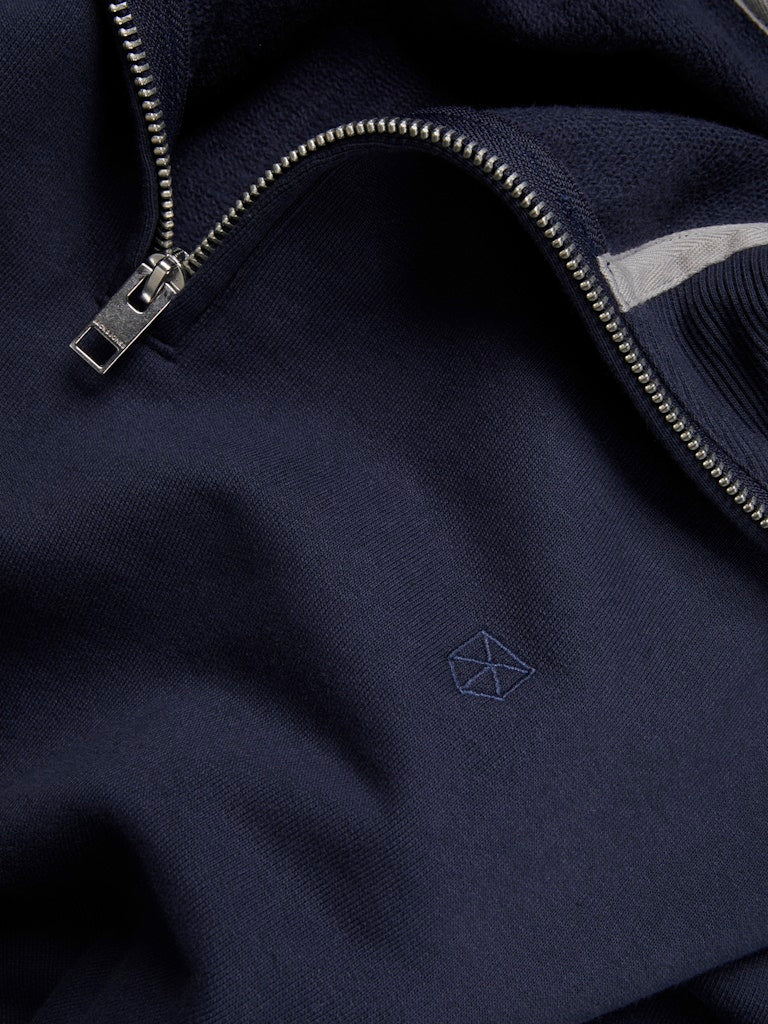 JPRCCLOGAN SWEAT HALF ZIP