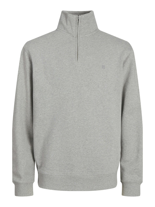 JPRCCLOGAN SWEAT HALF ZIP