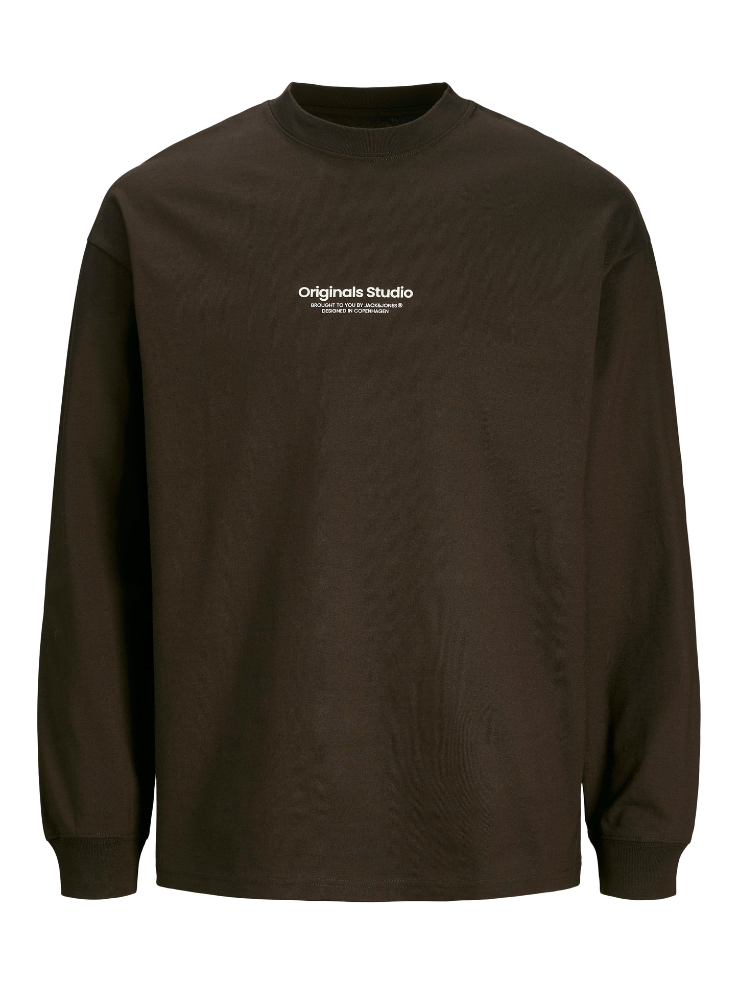 JORVESTERBRO TEE LS CREW NECK NOOS