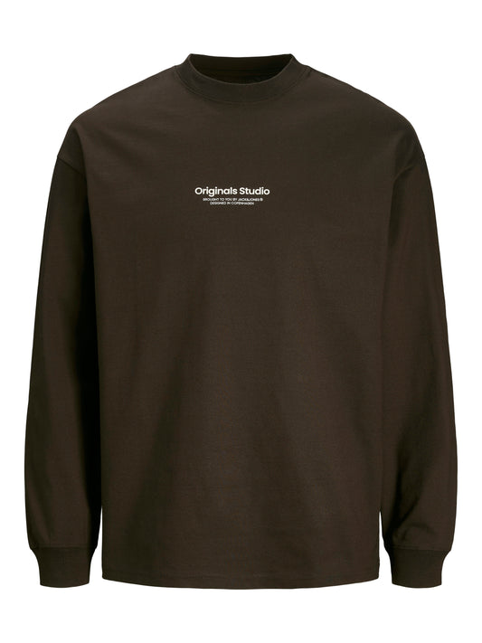 JORVESTERBRO TEE LS CREW NECK NOOS