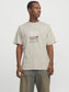 JORVESTERBRO NEWTON BOXFRONT TEE SS BF