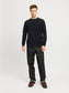 JPRBLUNOAH KNIT CREW NECK BF LN