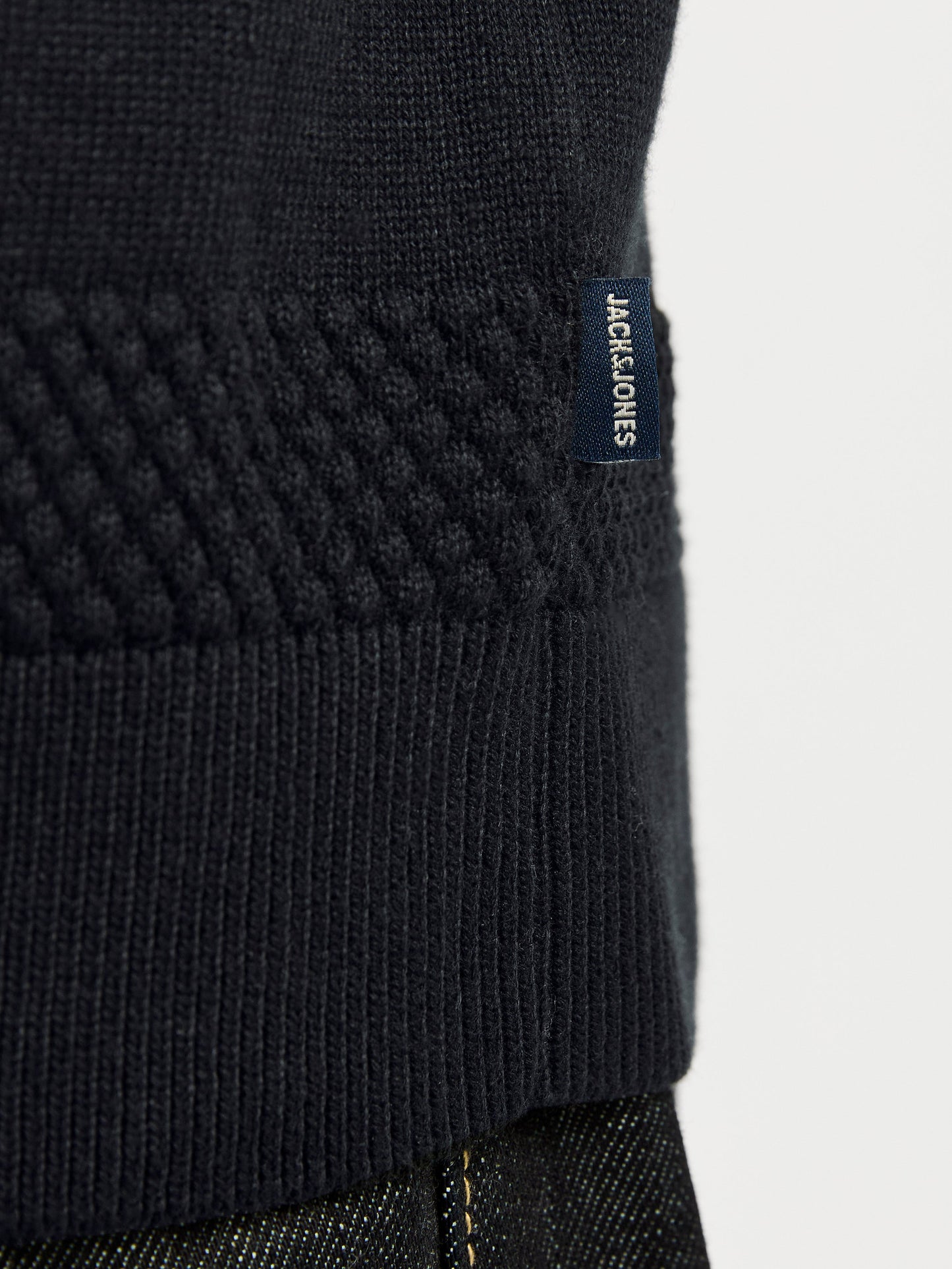 JPRBLUNOAH KNIT CREW NECK BF LN