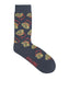 JACFASTFOOD SOCKS 3 PACK