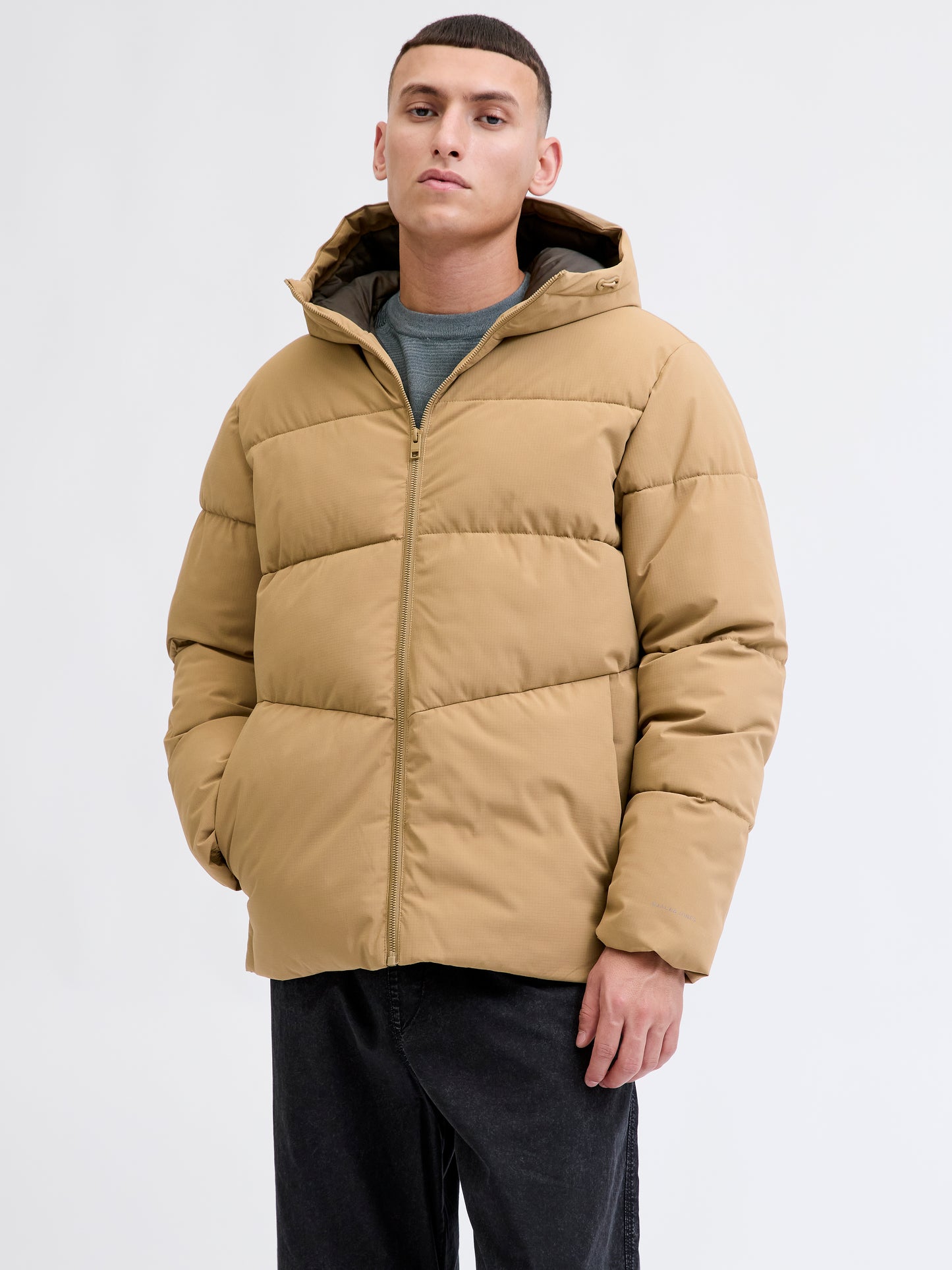 JJGLOBAL PUFFER JACKET