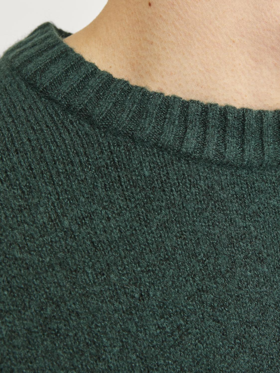 JOROLLIE KNIT CREW NECK SN