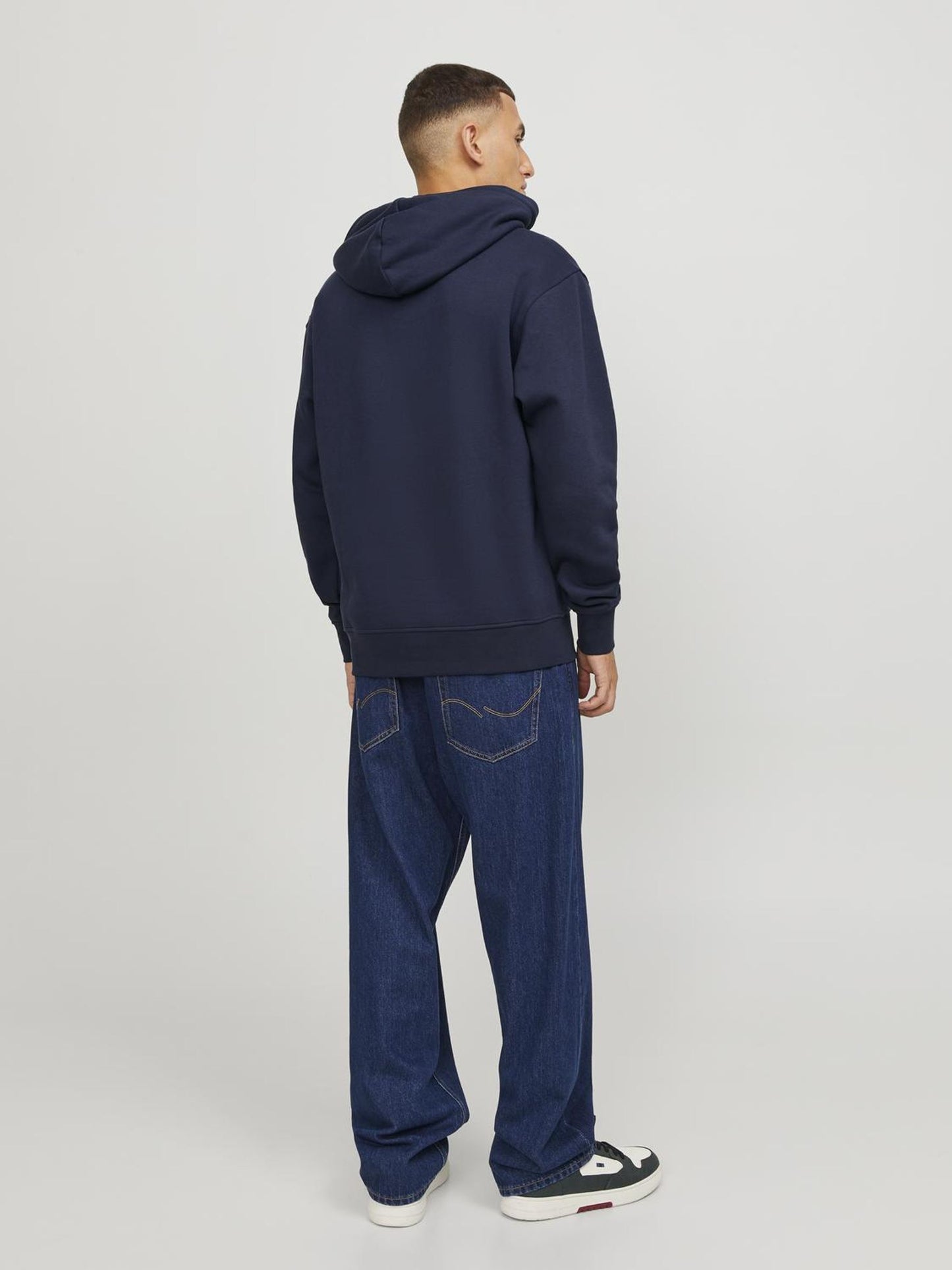 JORVESTERBRO SWEAT HOOD NOOS