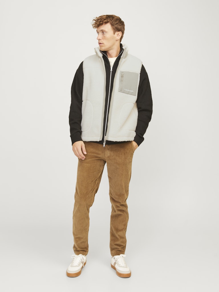 JORVESTERBRO TEDDY BODYWARMER AW24 NOOS