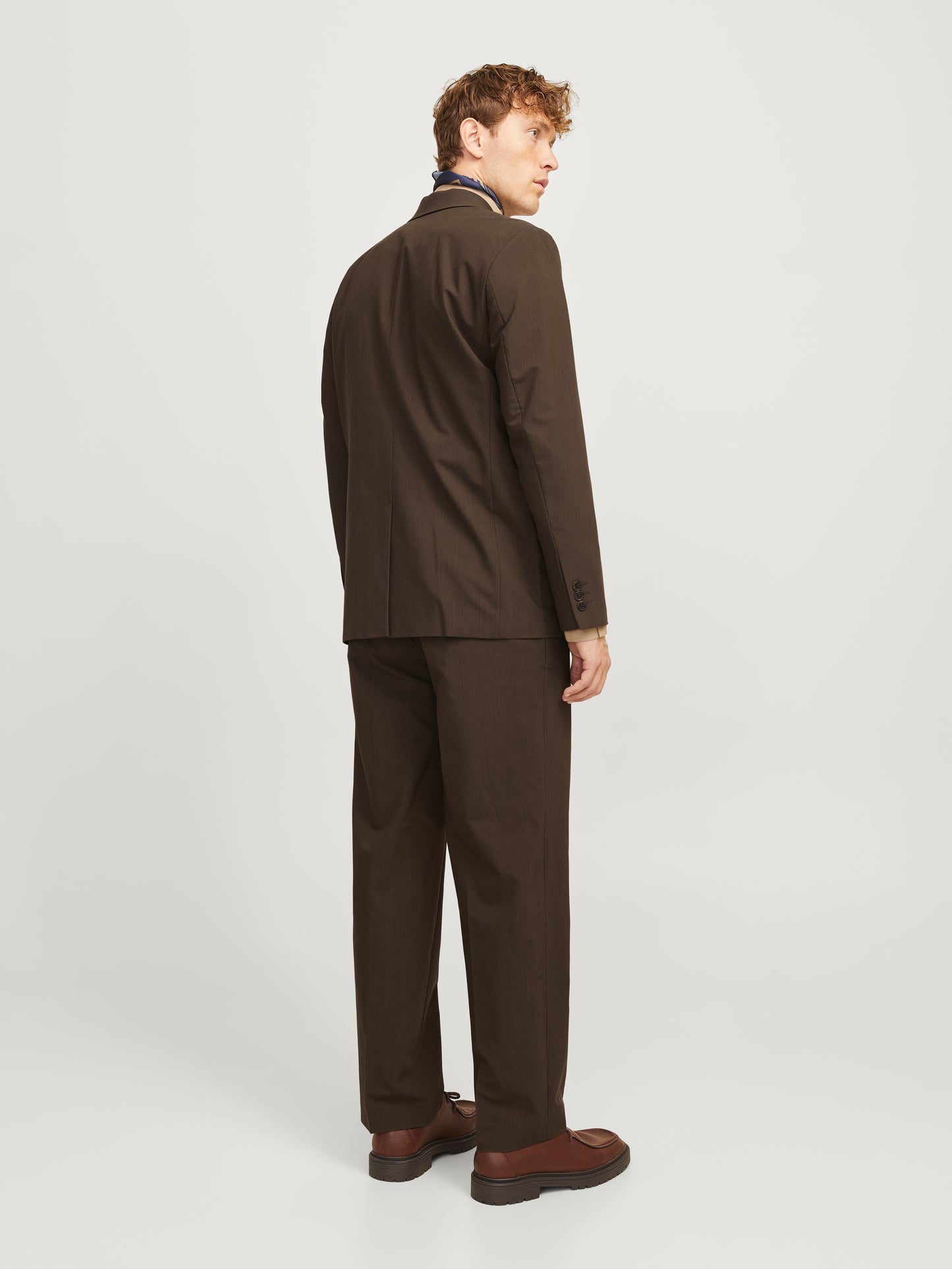 JPRBUSHWICK HARRY TROUSER RELAXED FIT