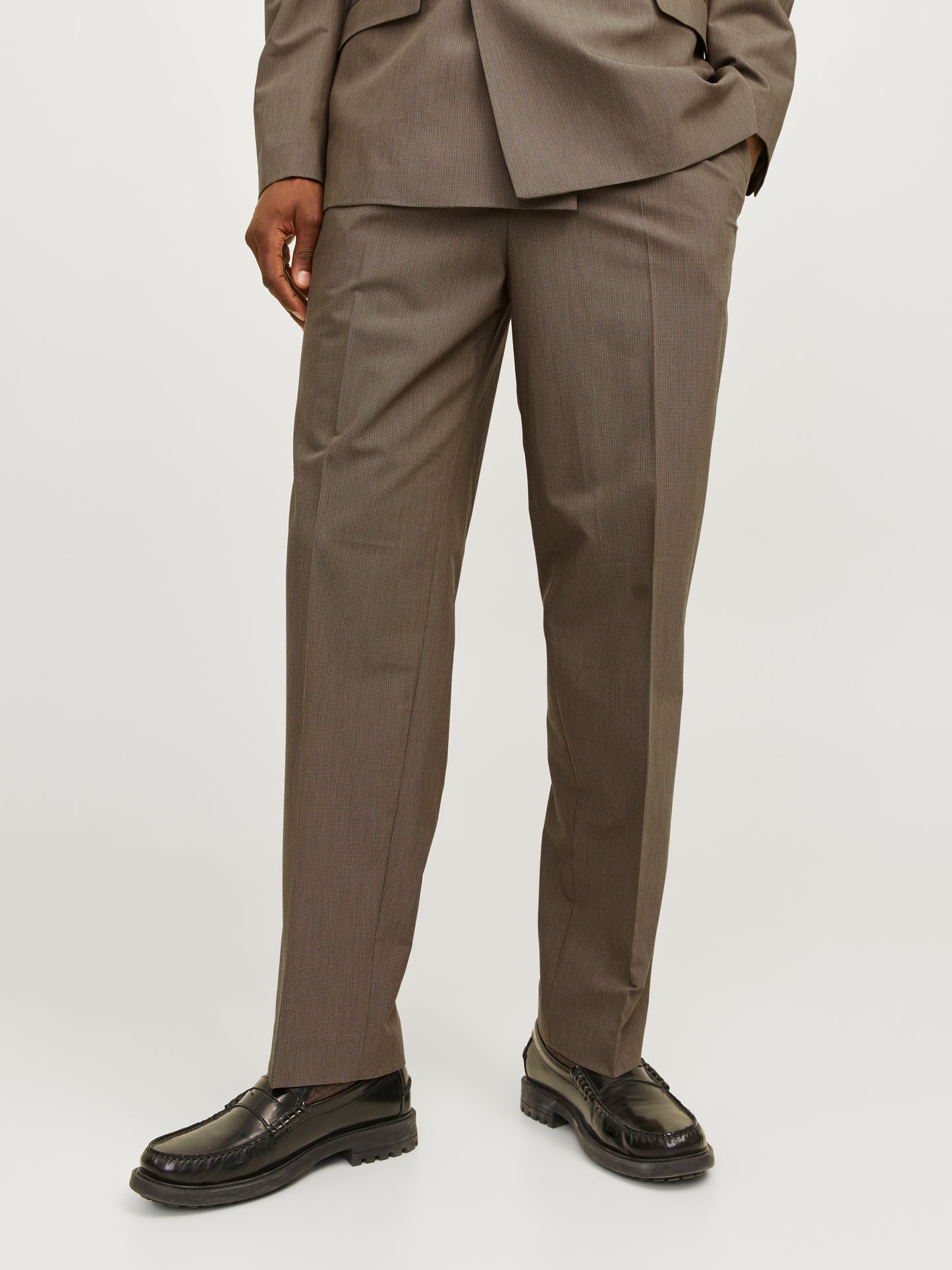 JPRBUSHWICK HARRY TROUSER RELAXED FIT