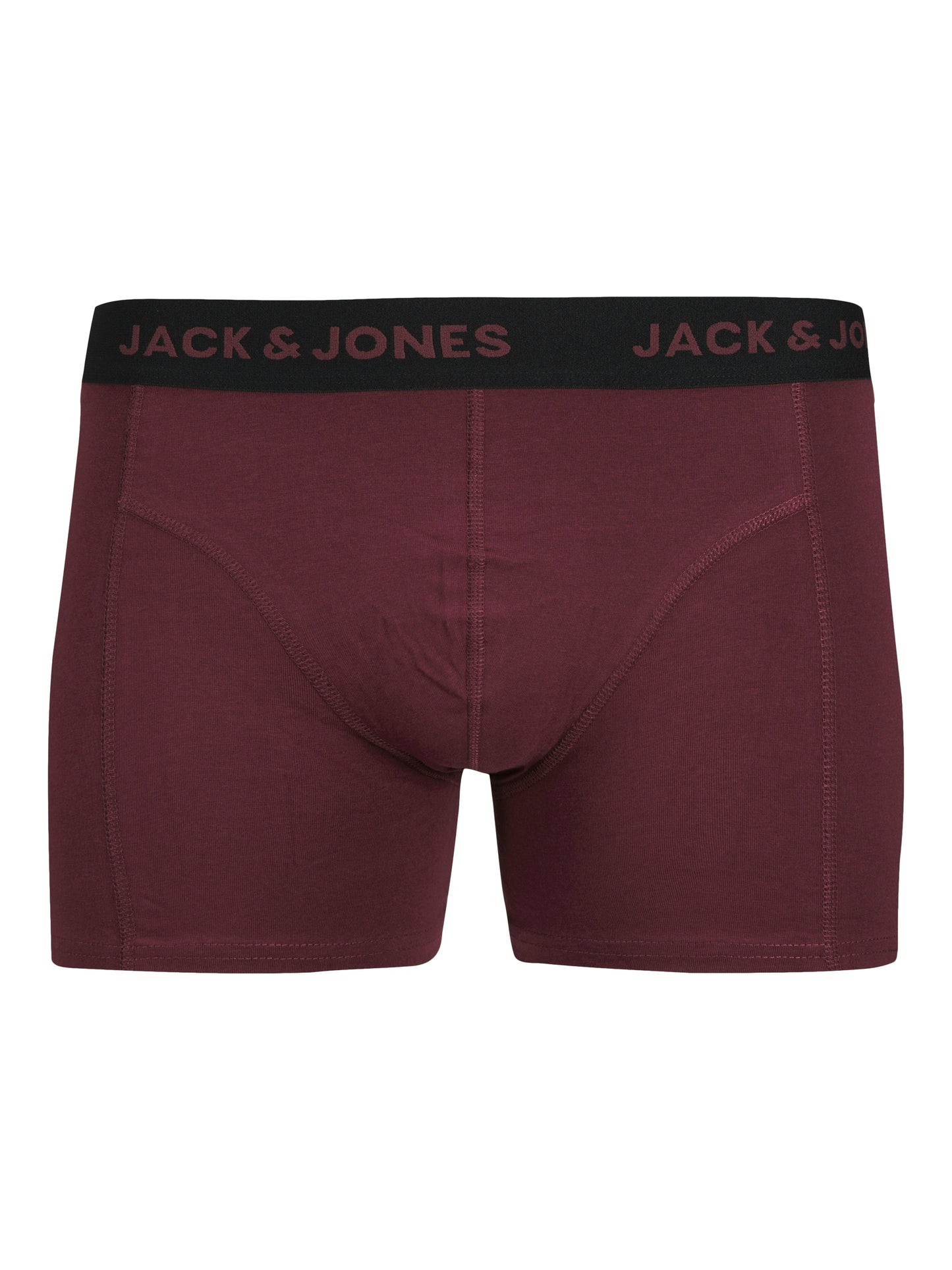JACJERRY SOLID TRUNKS 3 PACK