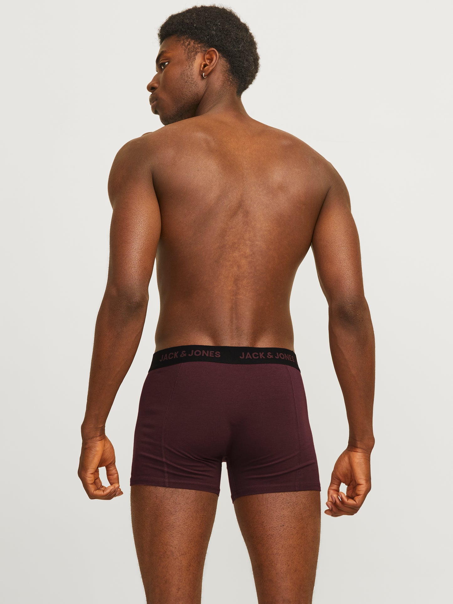JACJERRY SOLID TRUNKS 3 PACK