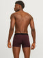 JACJERRY SOLID TRUNKS 3 PACK