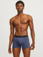 JACJERRY SOLID TRUNKS 3 PACK