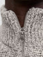 JORBLEECKER KNIT HALF ZIP BF