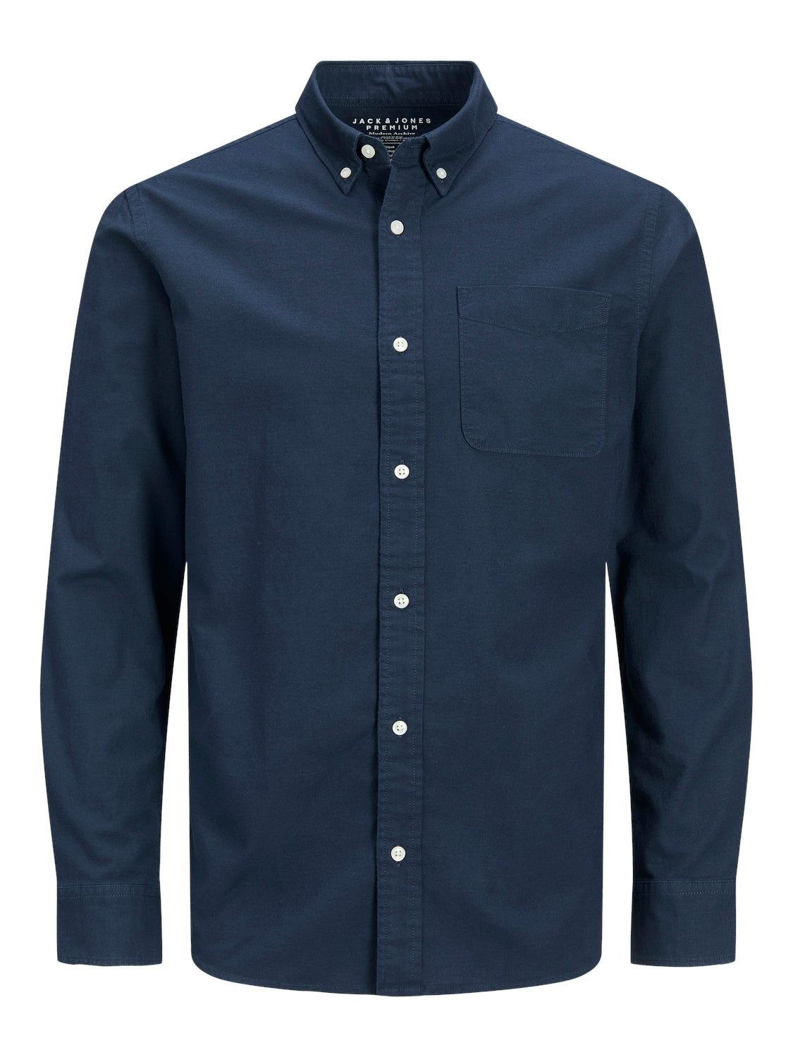 JPRBROOK OXFORD SHIRT L/S NOOS