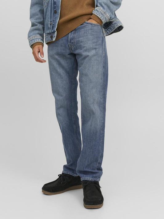 JJICHRIS JJORIGINAL JOS 548 RELAXED FIT JEANS