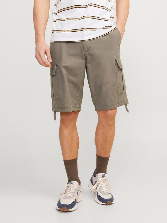 JPSTCOLE BARKLEY CARGO SHORTS MID SN