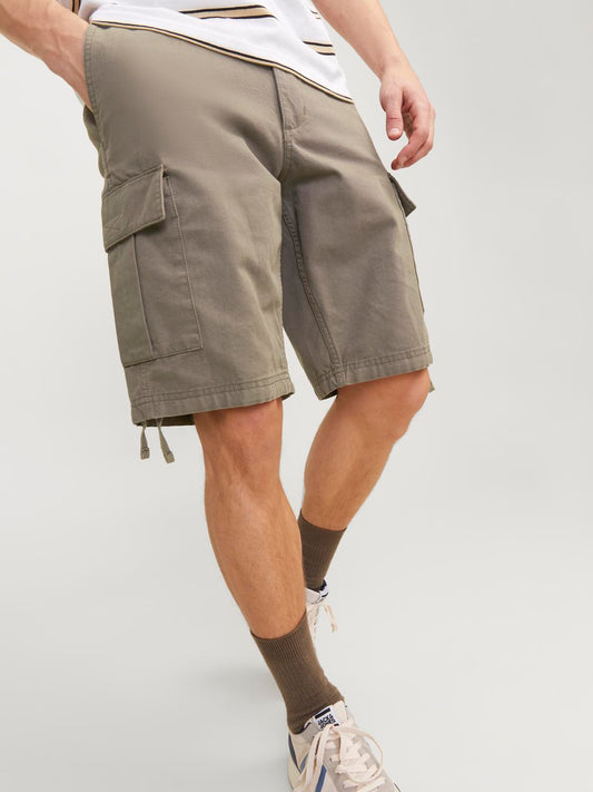 JPSTCOLE BARKLEY CARGO SHORTS MID SN