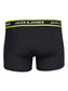 JACTHOM SOLID MICROFIBER TRUNKS 3 PACK