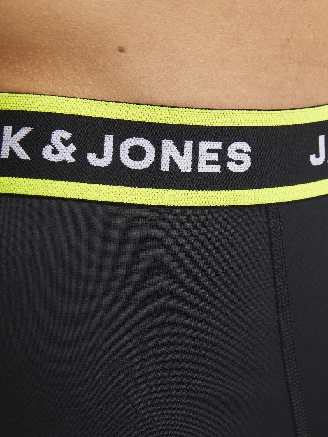 JACTHOM SOLID MICROFIBER TRUNKS 3 PACK