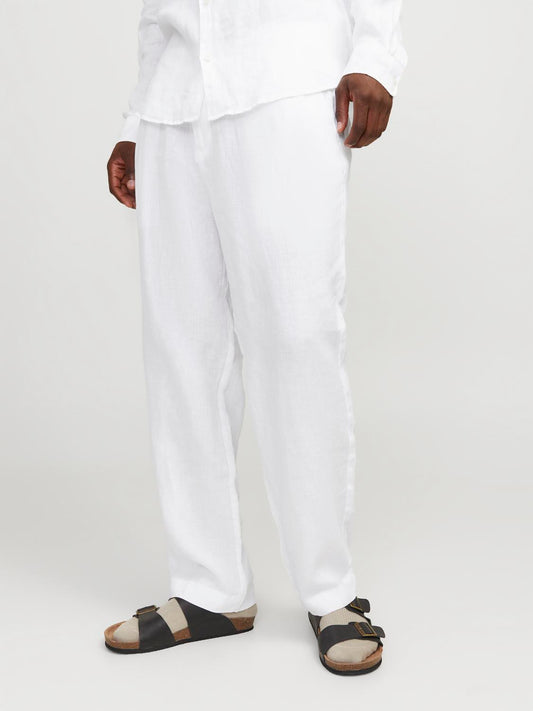 JPSTKARL JJLAWRENCE LINEN CHINO SN