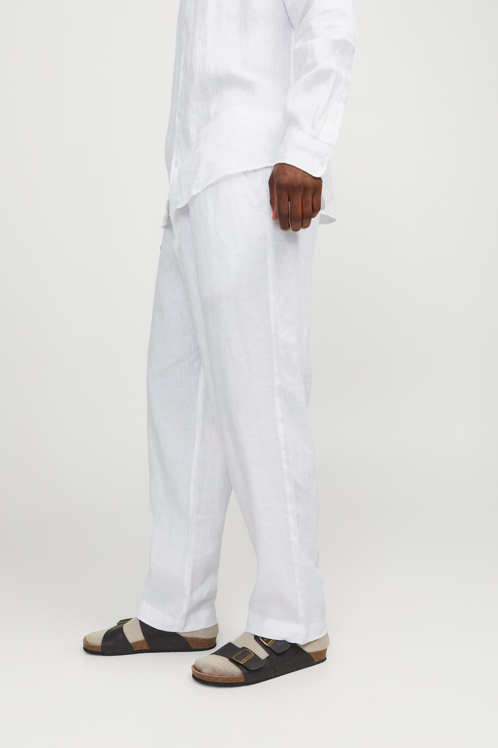 JPSTKARL JJLAWRENCE LINEN CHINO SN