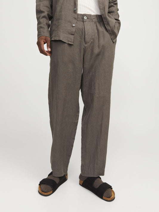 JPSTKARL JJLAWRENCE LINEN CHINO SN