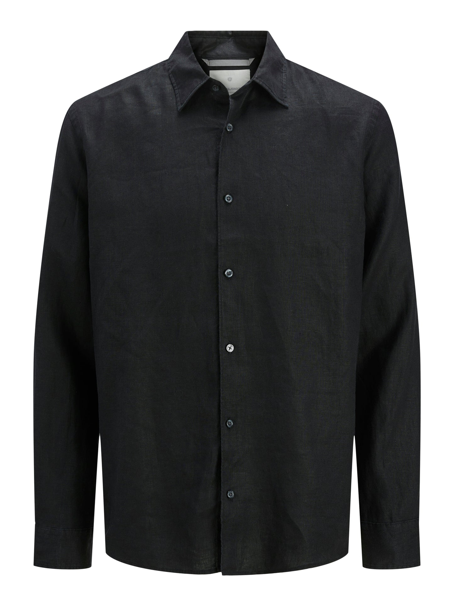 JPRBLALAWRENCE LINEN L/S SHIRT SN