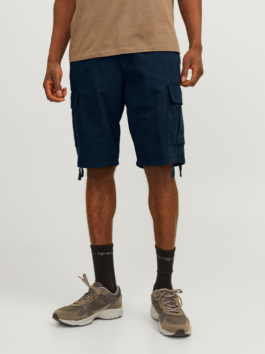 JPSTCOLE BARKLEY CARGO SHORTS MID SN