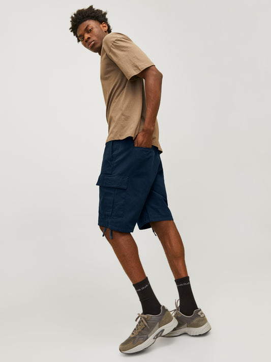 JPSTCOLE BARKLEY CARGO SHORTS MID SN