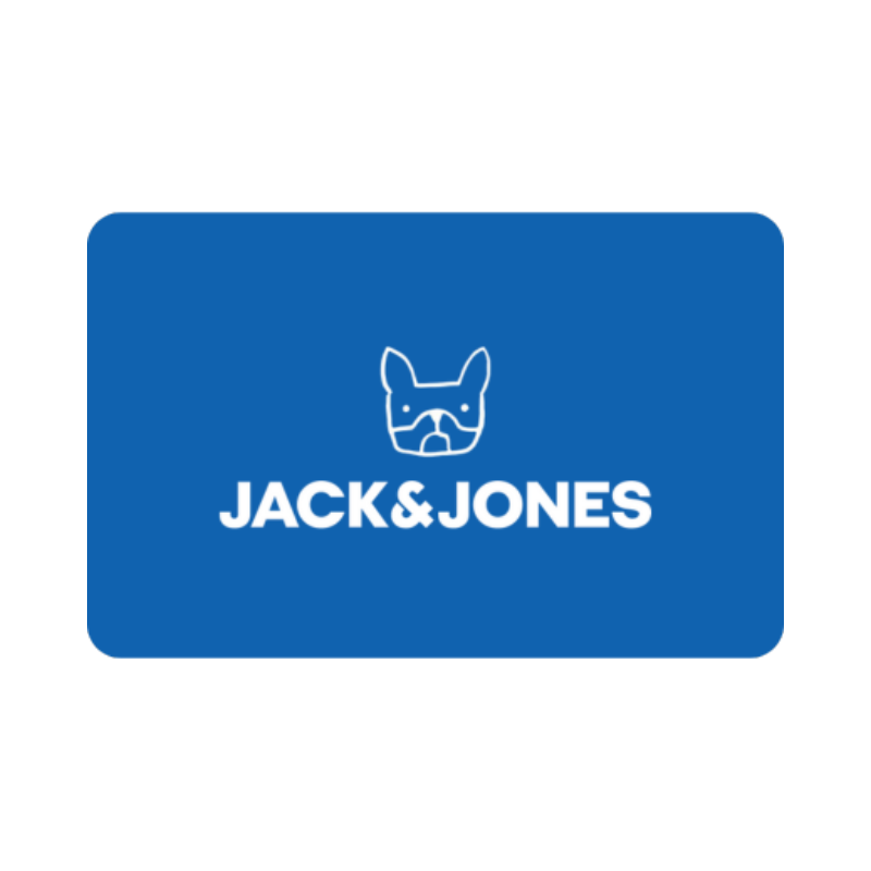 Jack&Jones Gift Card