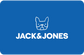 Jack&Jones Gift Card