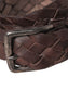 JACCARY LEATHER BELT