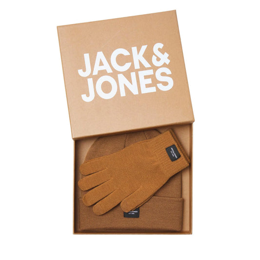 JACBEANIE & GLOVE KNIT GIFTBOX