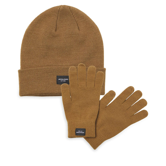 JACBEANIE & GLOVE KNIT GIFTBOX