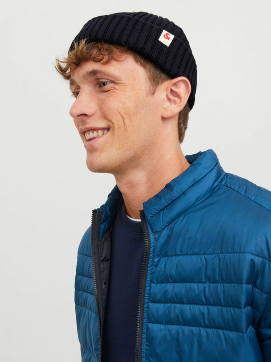 JACAND KNIT SHORT BEANIE NOOS