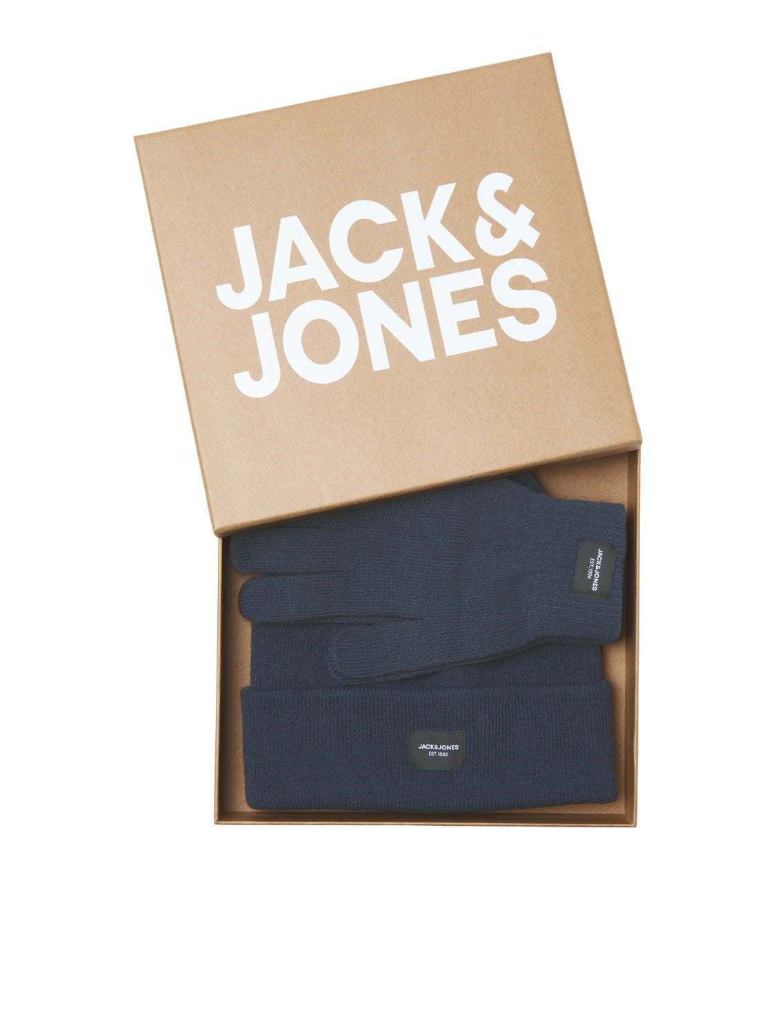 JACBEANIE & GLOVE KNIT GIFTBOX