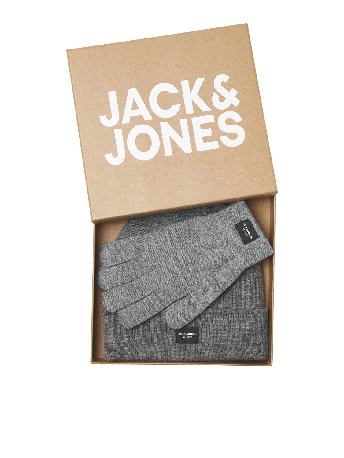 JACBEANIE & GLOVE KNIT GIFTBOX